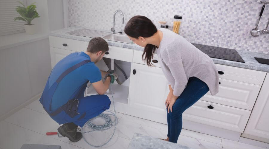 Professional water leak detection in Altamont, MO